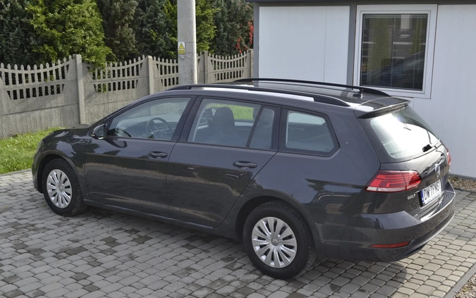 Volkswagen Golf cena 45500 przebieg: 179560, rok produkcji 2017 z Bystrzyca Kłodzka małe 781